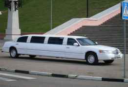 Lincoln Town Car, 1999 Lincoln Town Car, 1999