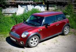 MINI One, 2007 MINI One, 2007