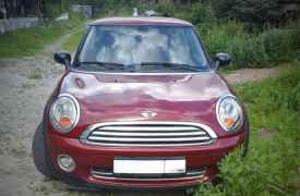 MINI One, 2007 MINI One, 2007