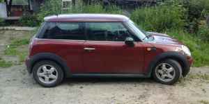 MINI One, 2007 MINI One, 2007