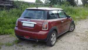 MINI One, 2007 MINI One, 2007