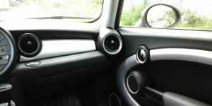 MINI One, 2007 MINI One, 2007
