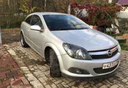 Opel Astra GTC, 2008