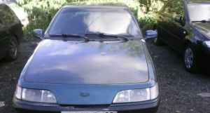 Daewoo Espero, 1997