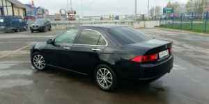 Honda Accord, 2007