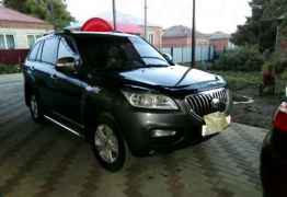 LIFAN X60, 2015