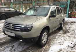 Renault Duster, 2012