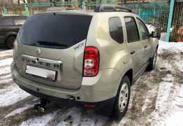 Renault Duster, 2012