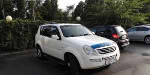 SsangYong Rexton, 2005