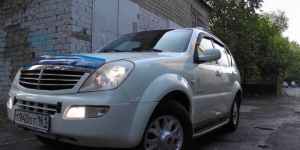 SsangYong Rexton, 2005