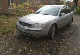 Ford Mondeo, 2002