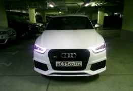 Audi Q3, 2013