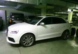 Audi Q3, 2013