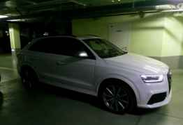 Audi Q3, 2013