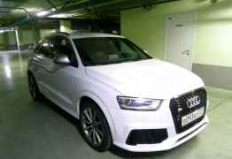 Audi Q3, 2013