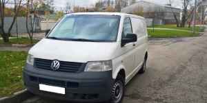 Volkswagen Transporter, 2005