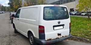 Volkswagen Transporter, 2005