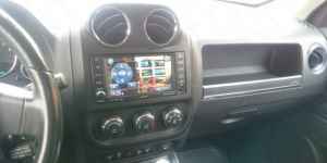 Jeep Liberty, 2010