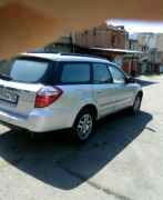 Subaru Outback, 2007