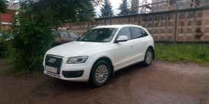 Audi Q5, 2010