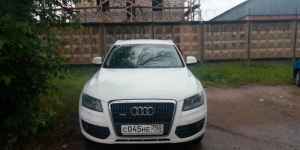 Audi Q5, 2010