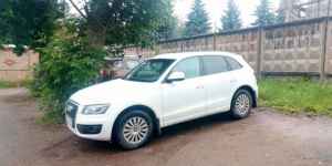 Audi Q5, 2010