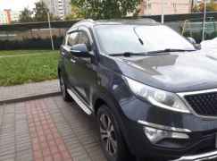 KIA Sportage, 2015