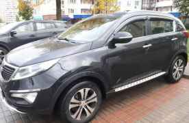 KIA Sportage, 2015