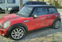 MINI Cooper S, 2008