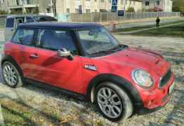 MINI Cooper S, 2008