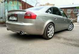 Audi A6, 2002