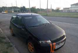 FIAT Punto, 2001