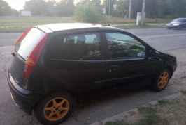 FIAT Punto, 2001