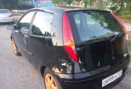 FIAT Punto, 2001