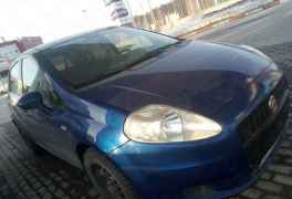 FIAT Punto, 2008