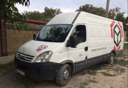 Iveco Daily, 2008