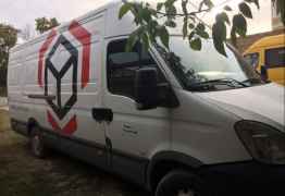 Iveco Daily, 2008