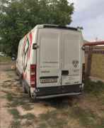 Iveco Daily, 2008