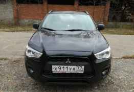 Mitsubishi ASX, 2013