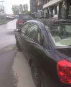 Chevrolet Lacetti, 2003