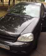 Chevrolet Lacetti, 2003