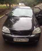 Chevrolet Lacetti, 2003