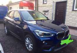 BMW X1, 2017