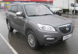 LIFAN X60, 2016