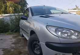 Peugeot 206, 2007