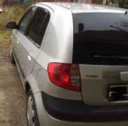 Hyundai Getz, 2005