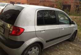 Hyundai Getz, 2005