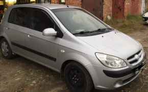 Hyundai Getz, 2005