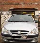 Hyundai Getz, 2005