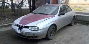 Alfa Romeo 156, 1999